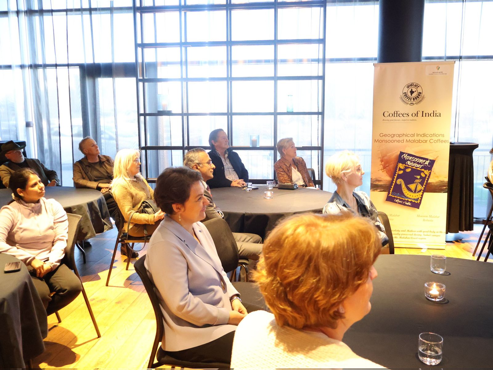 Brewing the success story of Indian Coffee in Iceland!